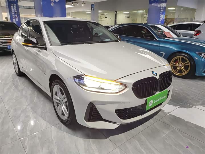 Фото 4 - BMW 1 Series