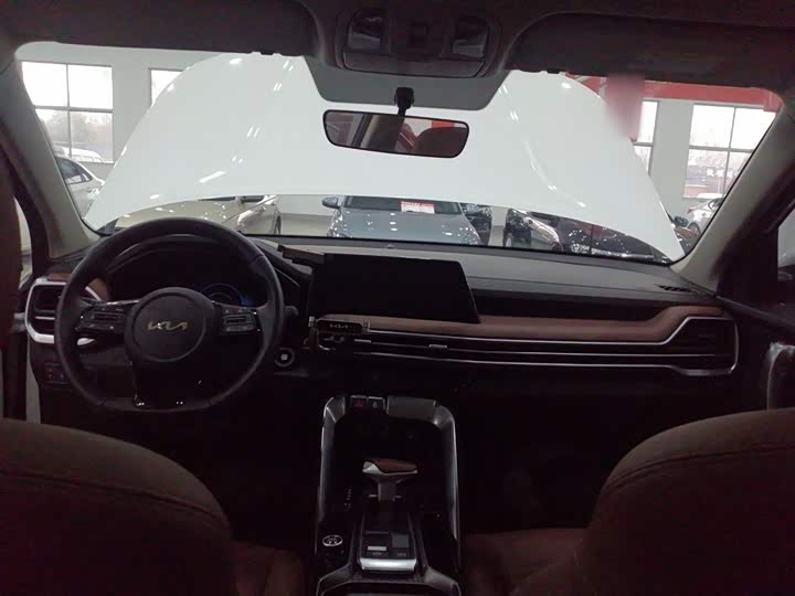 Фото 10 - Kia Sportage GT-line