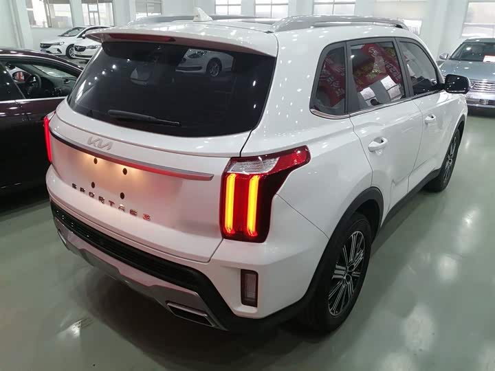 Фото 7 - Kia Sportage GT-line