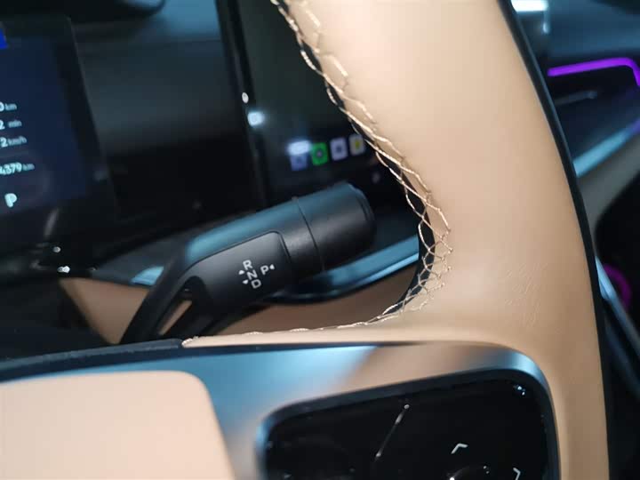 Фото 14 - Geely Galaxy Starshine 6