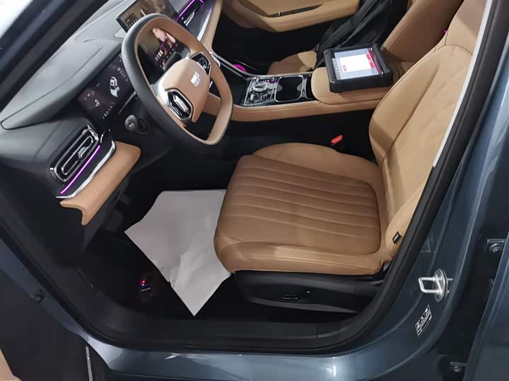 Фото 15 - Geely Galaxy Starshine 6