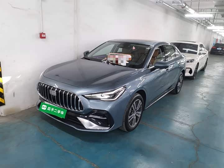 Фото 2 - Geely Galaxy Starshine 6