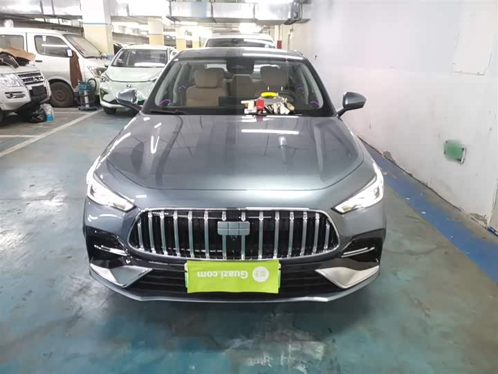 Фото 3 - Geely Galaxy Starshine 6