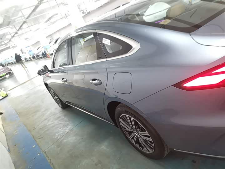 Фото 5 - Geely Galaxy Starshine 6