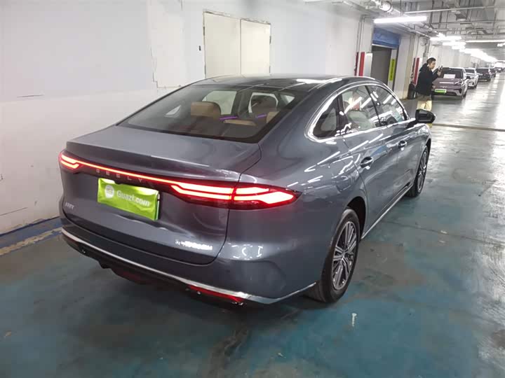 Фото 7 - Geely Galaxy Starshine 6