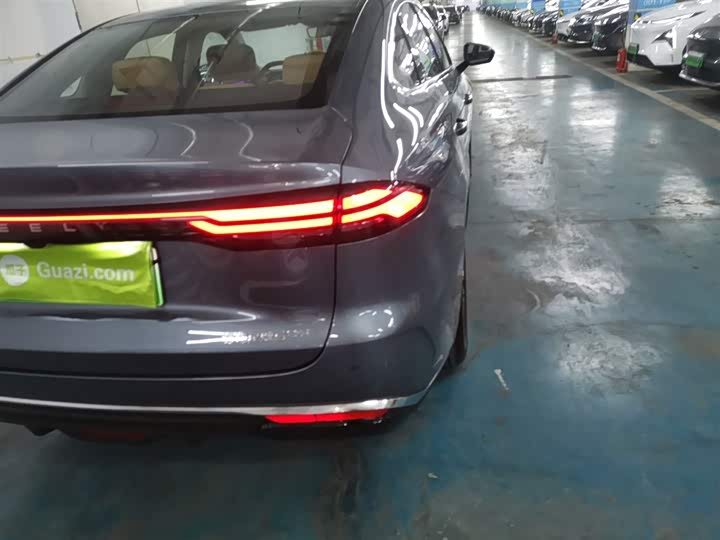 Фото 8 - Geely Galaxy Starshine 6