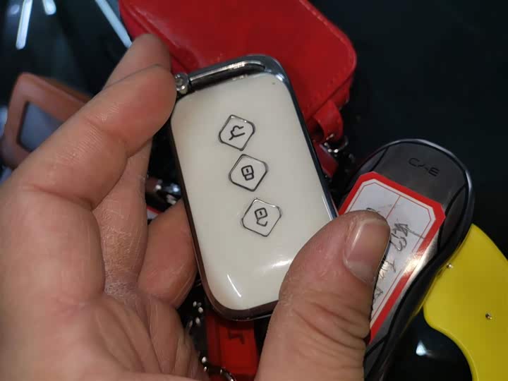 Фото 9 - Geely Galaxy Starshine 6