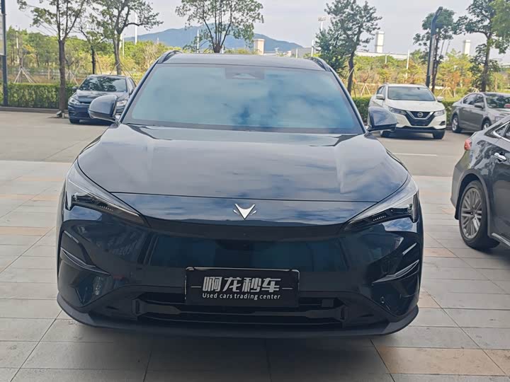 Фото 2 - BAIC Arcfox Alpha T5