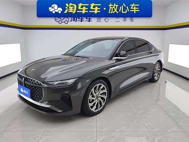 Фото 1 - Lincoln Z (Zephyr)