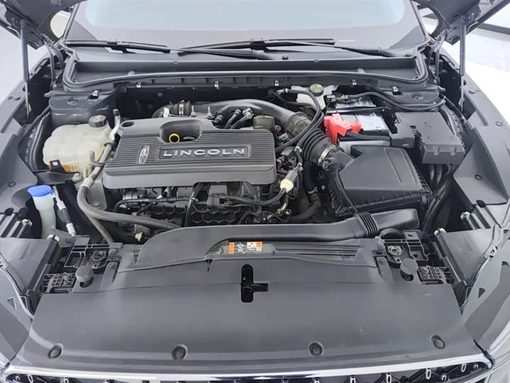 Фото 10 - Lincoln Z (Zephyr)