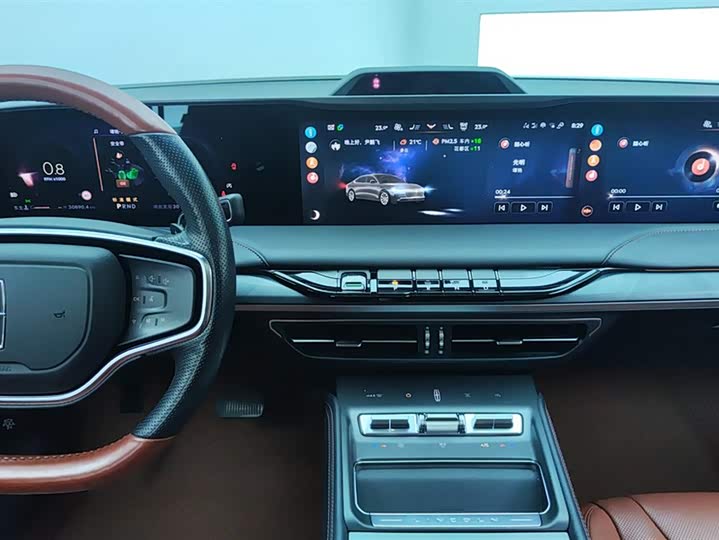 Фото 13 - Lincoln Z (Zephyr)