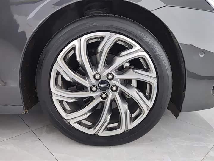 Фото 6 - Lincoln Z (Zephyr)