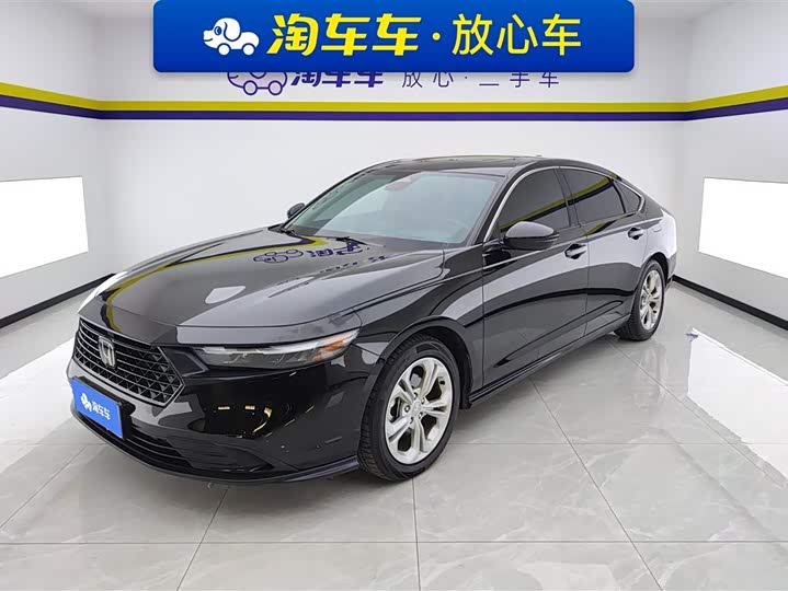 Фото 1 - Honda Accord