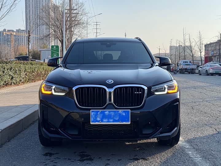 Фото 2 - BMW X3 M