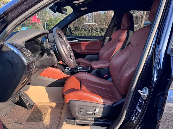 Фото 3 - BMW X3 M