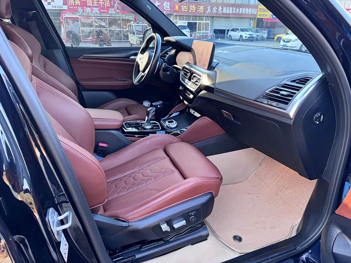 Фото 4 - BMW X3 M