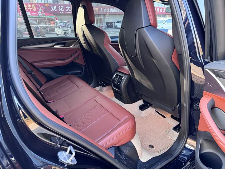 Фото 7 - BMW X3 M