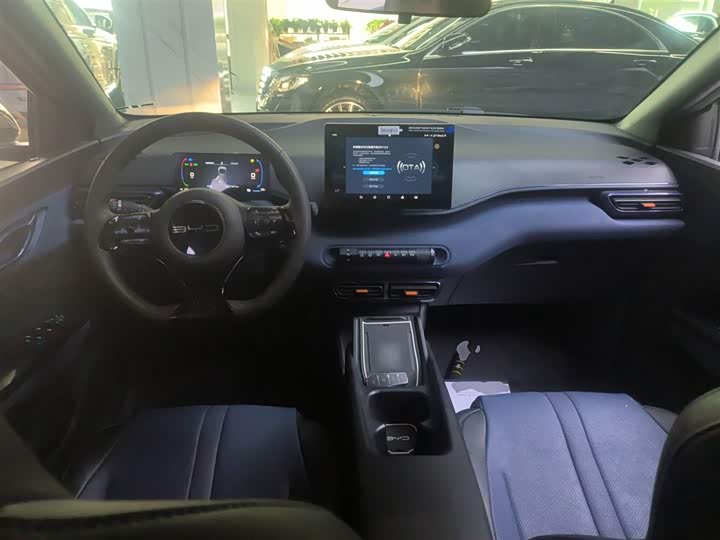 Фото 10 - BYD Seagull