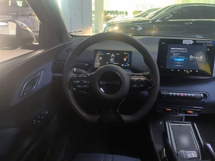 Фото 11 - BYD Seagull