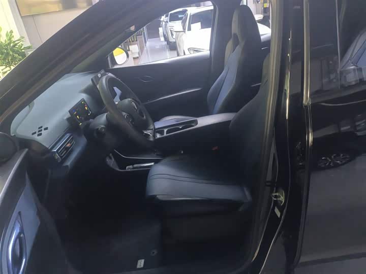 Фото 15 - BYD Seagull