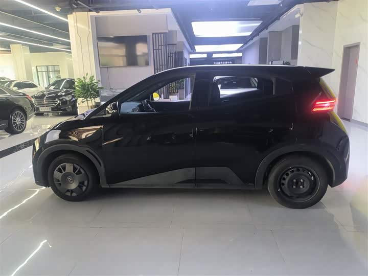 Фото 5 - BYD Seagull