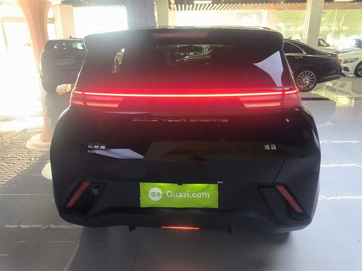 Фото 6 - BYD Seagull