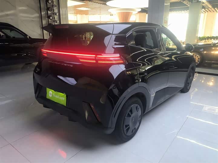 Фото 7 - BYD Seagull