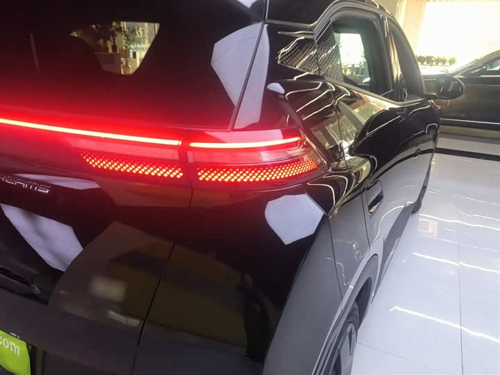 Фото 8 - BYD Seagull