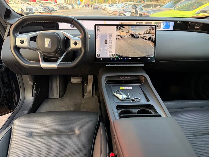 Фото 4 - Avatr 12