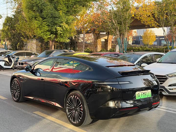 Фото 7 - Avatr 12