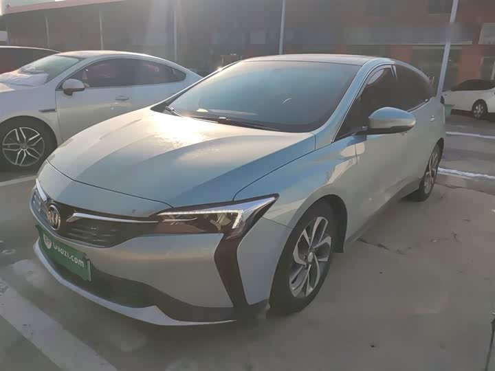 Фото 2 - Buick Velite 6