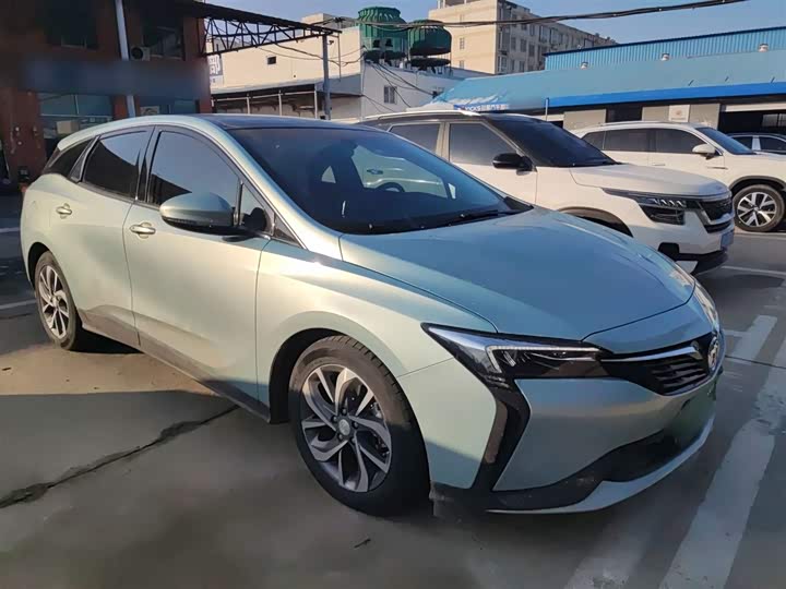 Фото 4 - Buick Velite 6