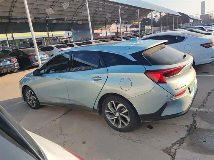 Фото 5 - Buick Velite 6