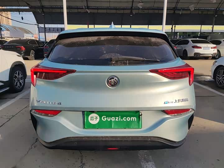 Фото 6 - Buick Velite 6