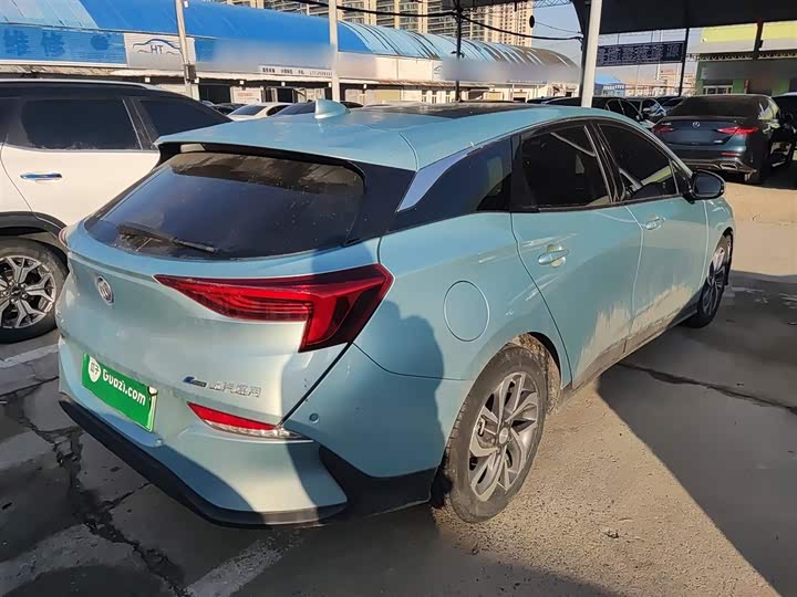 Фото 7 - Buick Velite 6