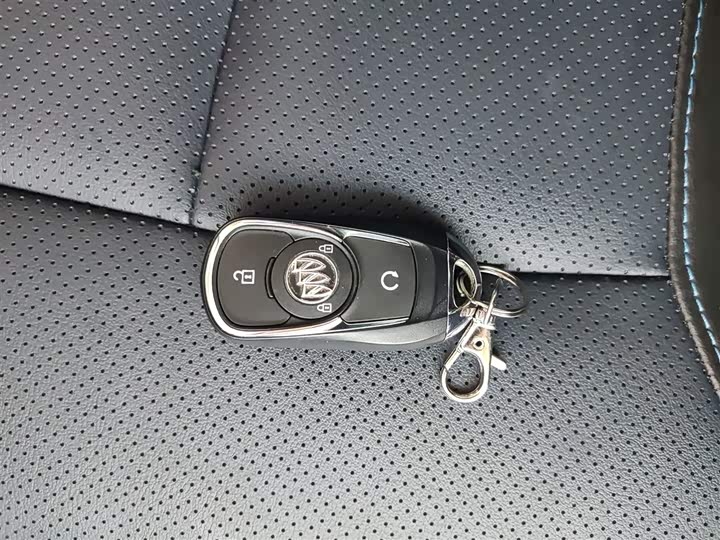 Фото 9 - Buick Velite 6