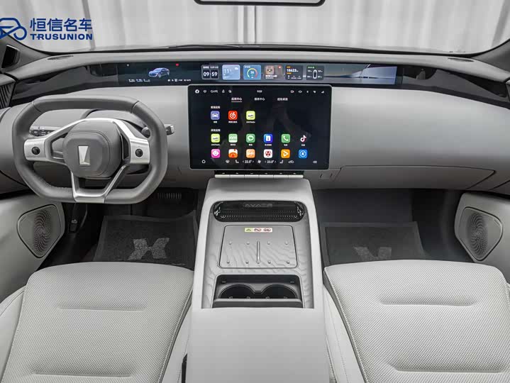 Фото 12 - Avatr 12