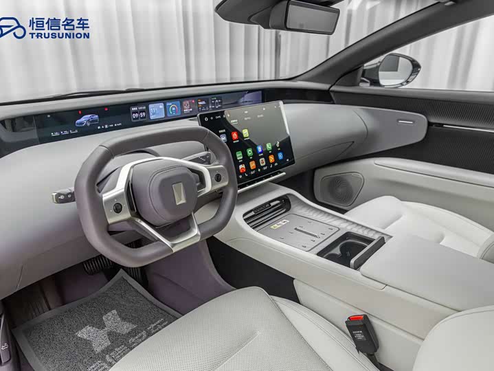 Фото 13 - Avatr 12