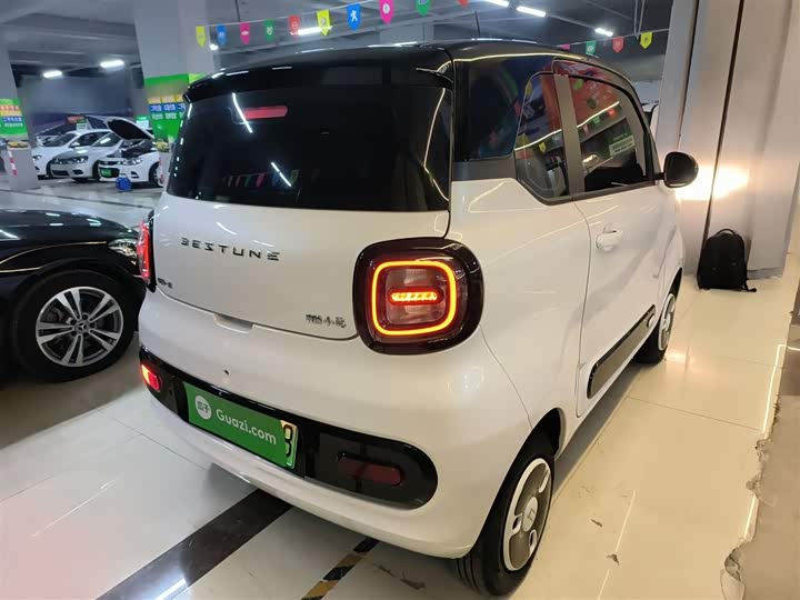 Фото 7 - Bestune Pony