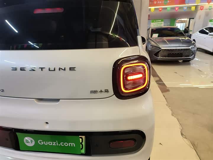 Фото 8 - Bestune Pony