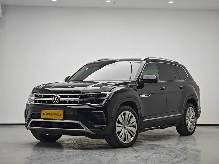 Фото 1 - Volkswagen Teramont Pro