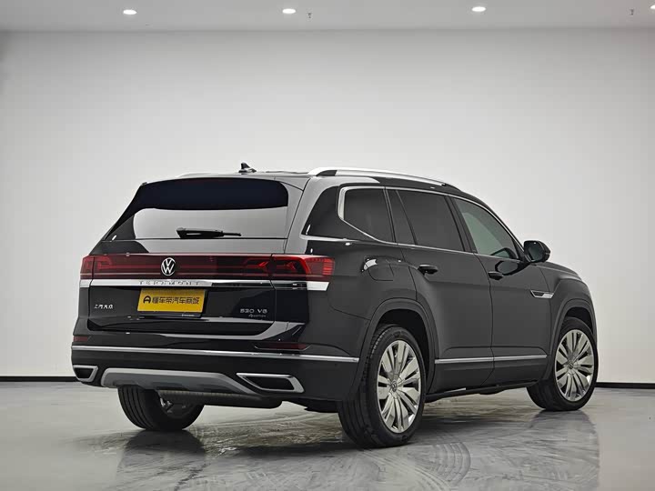 Фото 10 - Volkswagen Teramont Pro