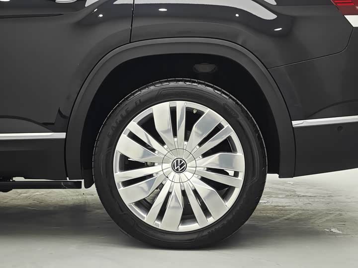 Фото 13 - Volkswagen Teramont Pro