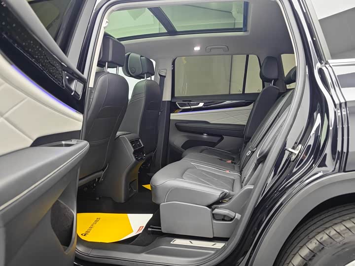 Фото 17 - Volkswagen Teramont Pro