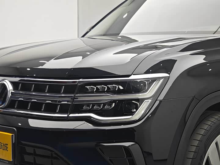 Фото 2 - Volkswagen Teramont Pro