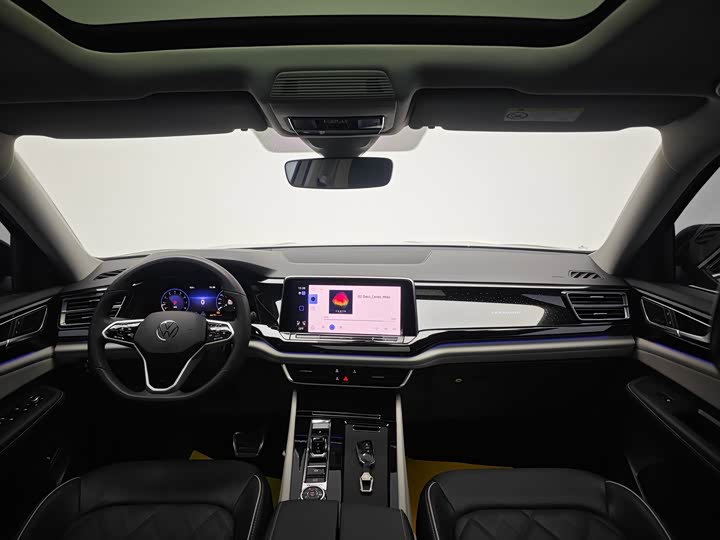 Фото 25 - Volkswagen Teramont Pro