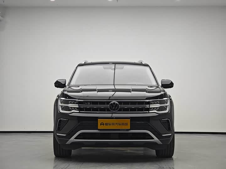 Фото 3 - Volkswagen Teramont Pro