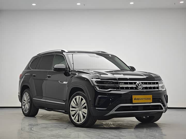 Фото 4 - Volkswagen Teramont Pro