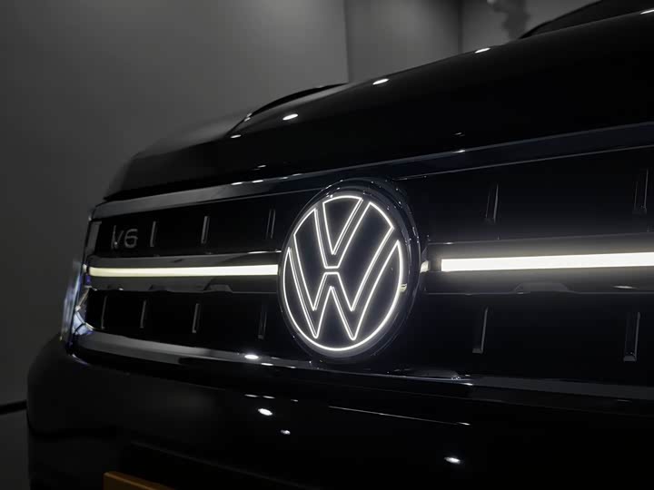 Фото 5 - Volkswagen Teramont Pro