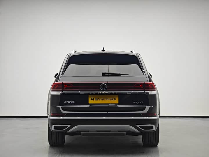 Фото 6 - Volkswagen Teramont Pro